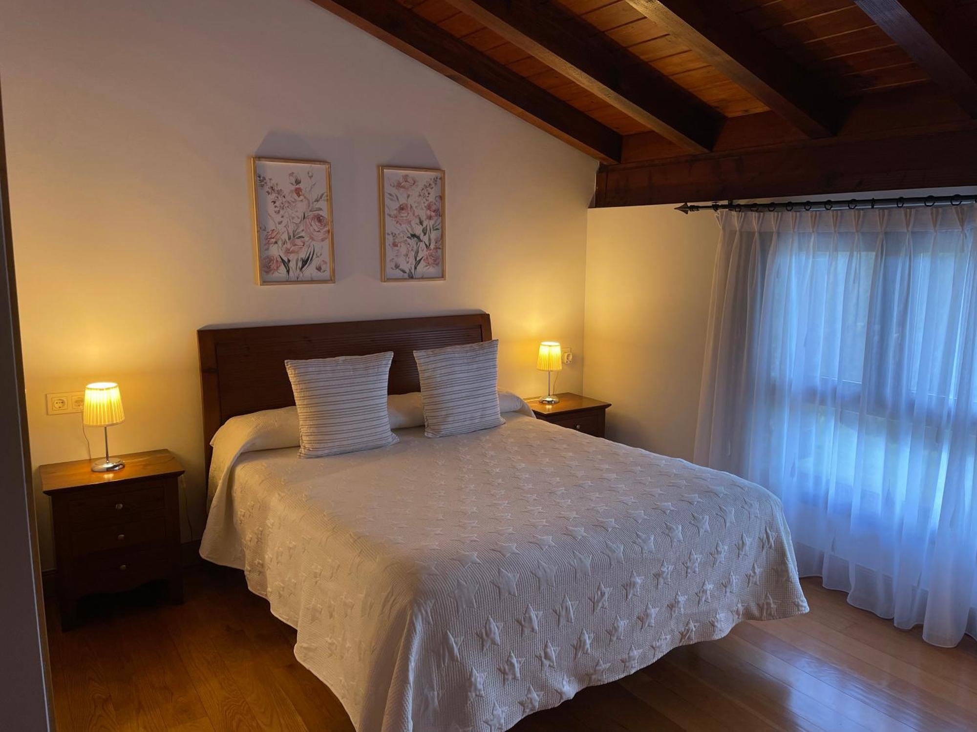 Agroturismo Erretegi Haundi Oiartzun Exterior foto
