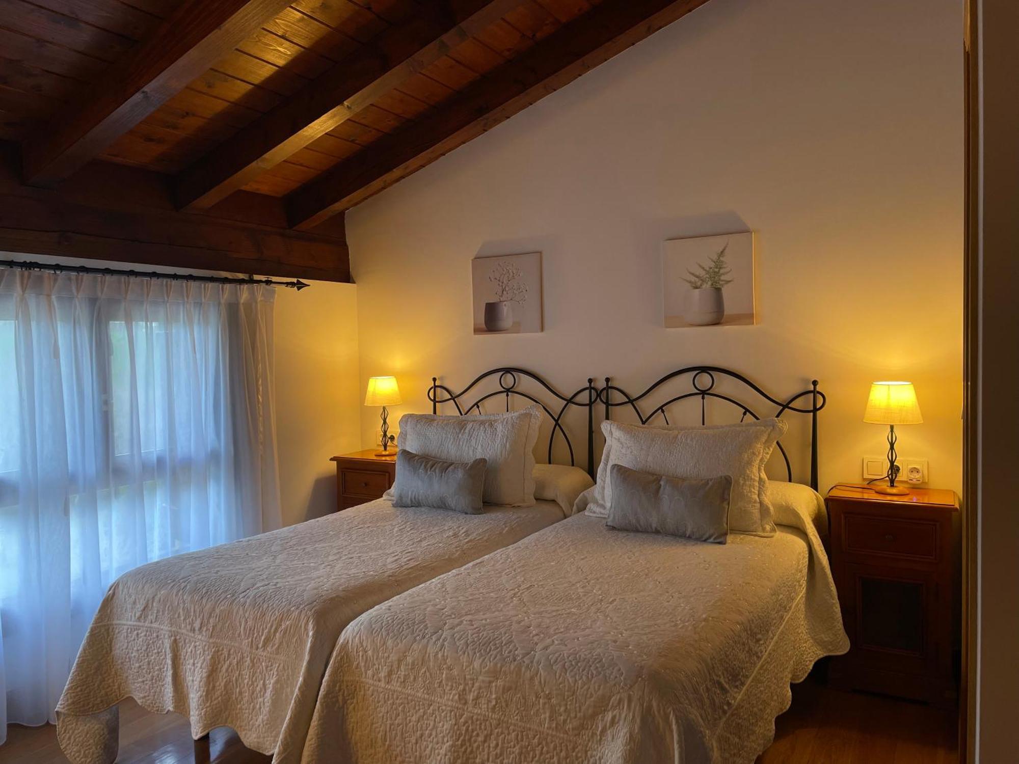 Agroturismo Erretegi Haundi Oiartzun Exterior foto