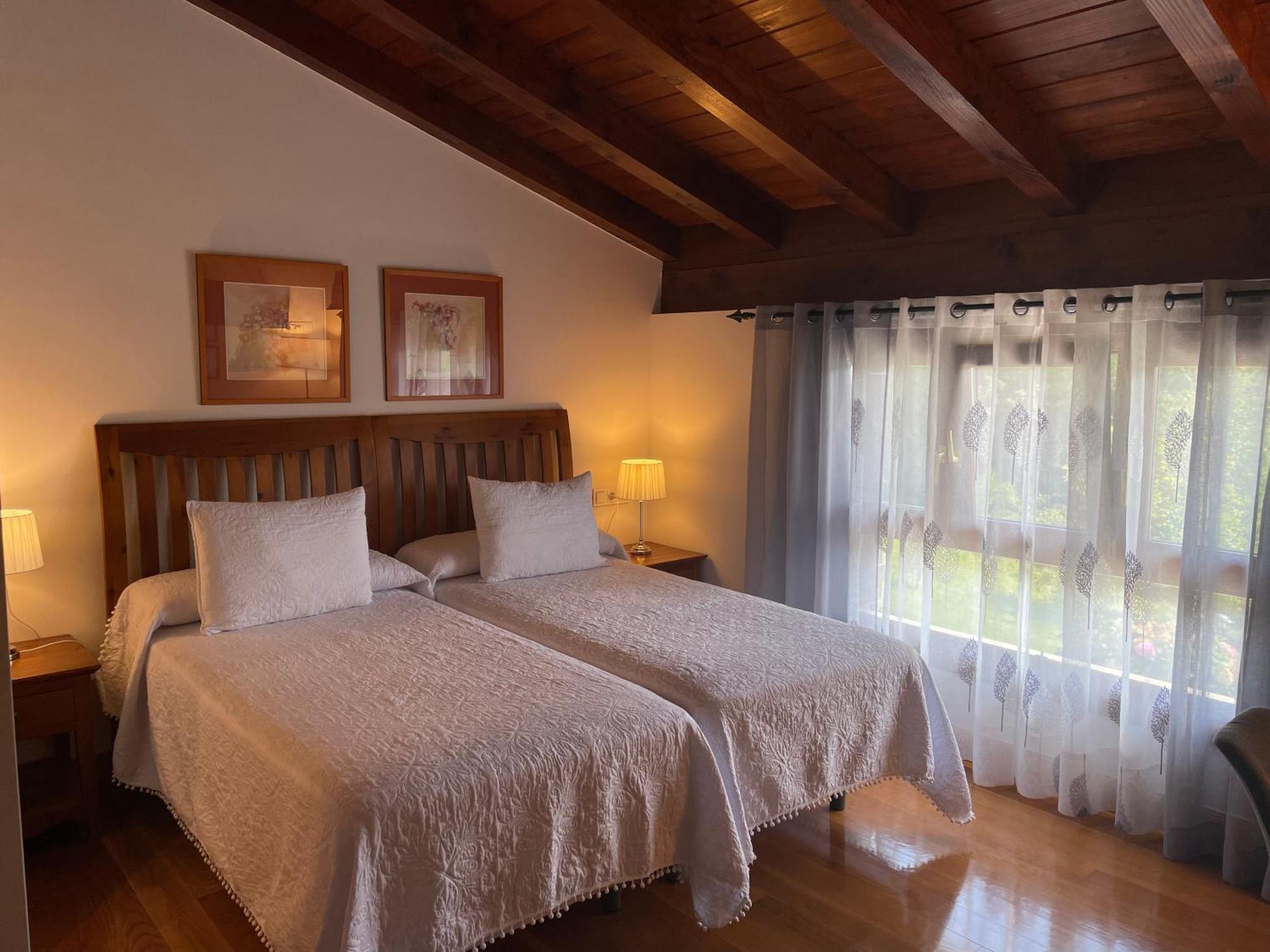 Agroturismo Erretegi Haundi Oiartzun Exterior foto