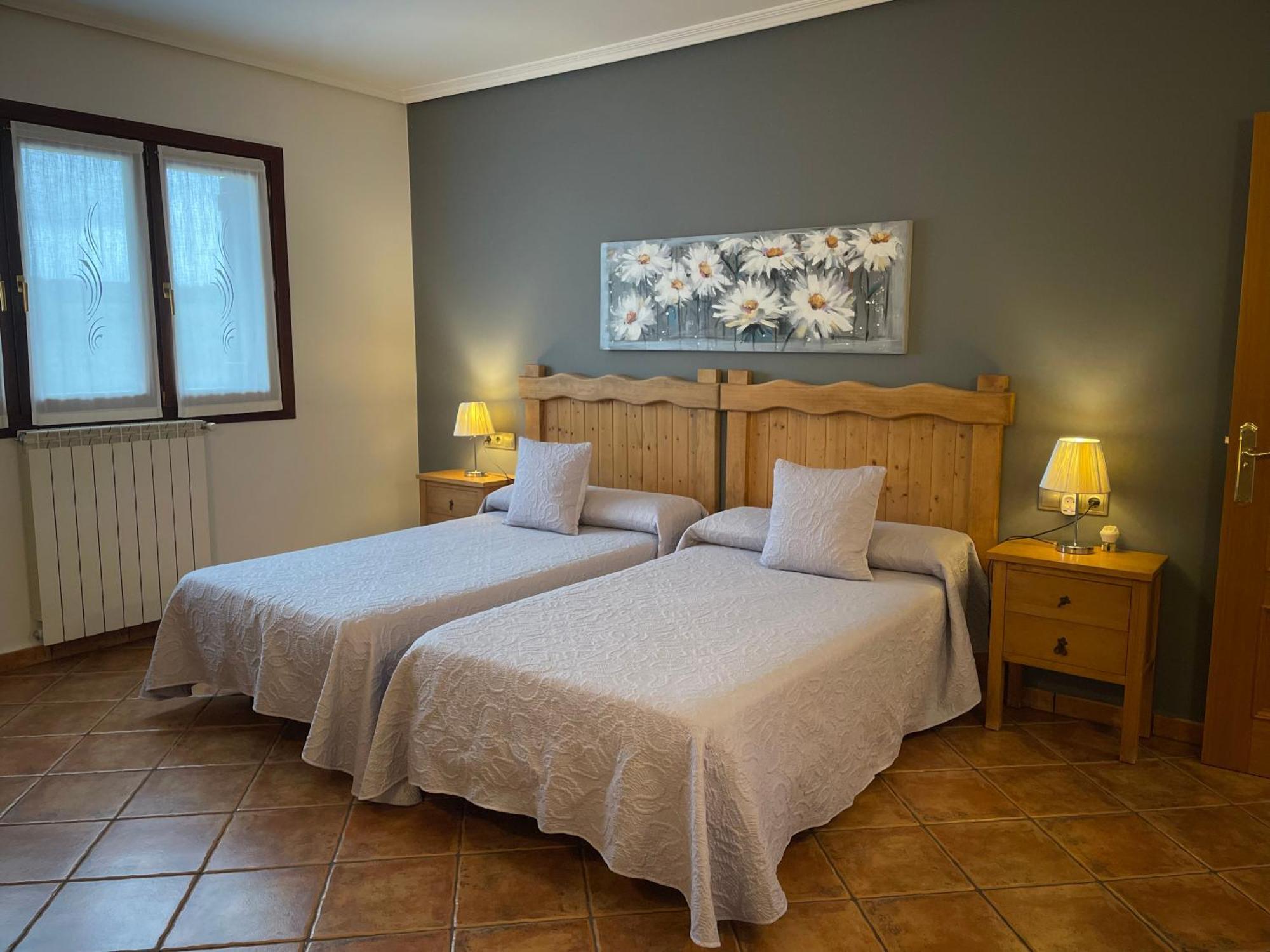 Agroturismo Erretegi Haundi Oiartzun Exterior foto