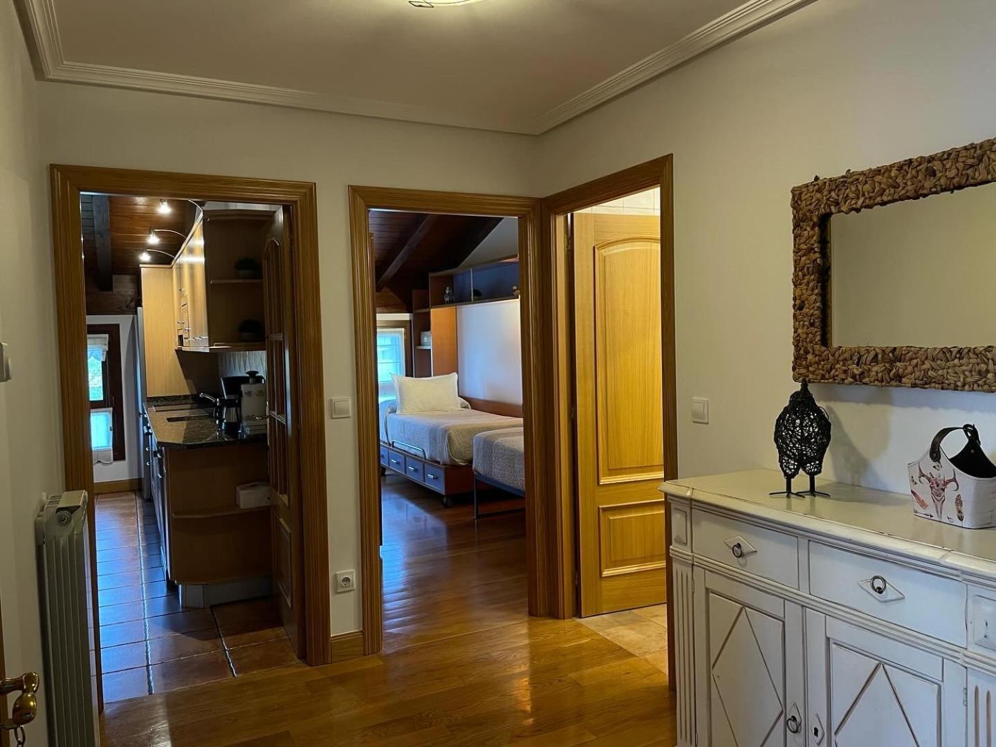 Agroturismo Erretegi Haundi Oiartzun Exterior foto